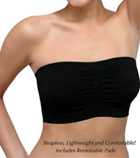 Fashion Forms Bandeau Bra